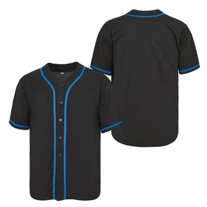Nuevo jersey de béisbol estilo en blanco negro verde amarillo azul blanco rayas marrón Beige púrpura bordado aceptar personalizado - Product Image 1