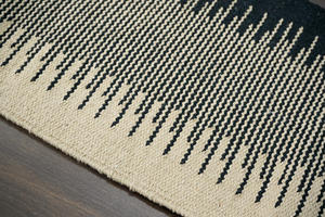 Set de table en coton tissé à la main, écologique, pour table à manger, vaisselle artisanale, vente en gros, export, décoration intérieure - Product Image 4