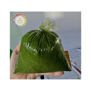 PASTA DE HOJAS DE YUCA CONGELADA NATURAL, PURÉ LISTO PARA COCINAR, PRODUCTO DE VIETNAM, EXPORTACIÓN DE VEGETALES PARA EL MERCADO AFRICANO - Product Image 3