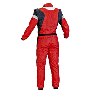 ชุดแข่งรถโกคาร์ทคุณภาพดีที่สุด ชุดแข่งรถคุณภาพสูง ผลิตจากวัสดุคุณภาพสูง ชุดป้องกันร่างกายเต็มตัว ราคาถูก - Product Image 2