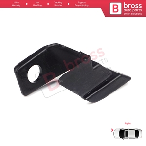 Soporte de Reparación para Faro Delantero BHL19, Juego de Soportes de Montaje, Lado Derecho, para Leon MK2 1P, Toledo MK3 5P, Altea 5P, 5P1941006 - Product Image 4