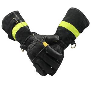ANBENFIRE Nuevo diseño Fábrica de suministro Wildland Guantes de bombero - Product Image 6