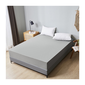 Sábanas de hotel Ropa de cama blanca Sábanas Poliéster/algodón Set para Hotel King Size 180x200 Más barato al por mayor - Product Image 5