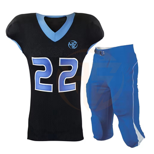 Maillots de football américain de qualité supérieure, taille personnalisée, pour adultes, maillot de football américain - Product Image 2