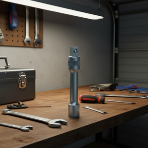 Douille d'extension Gedore 1/2'' avec fonction de déverrouillage - Product Image 3