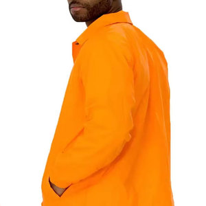 เสื้อโค้ทของผู้ชายเสื้อโค้ส - Product Image 3