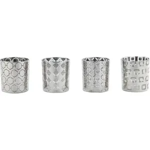 Votive Holder For Home and Decoration Metal Candle Stand In Wholesale Price Hot Selling Candle Votive New <b>Iron</b> Candle - Product Image 2