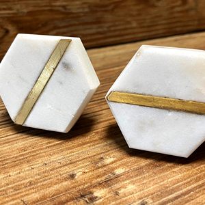 Tiradores de Puerta Estilo Bintu, Color, Forma y Tamaño Personalizados, Hechos en India - Product Image 2