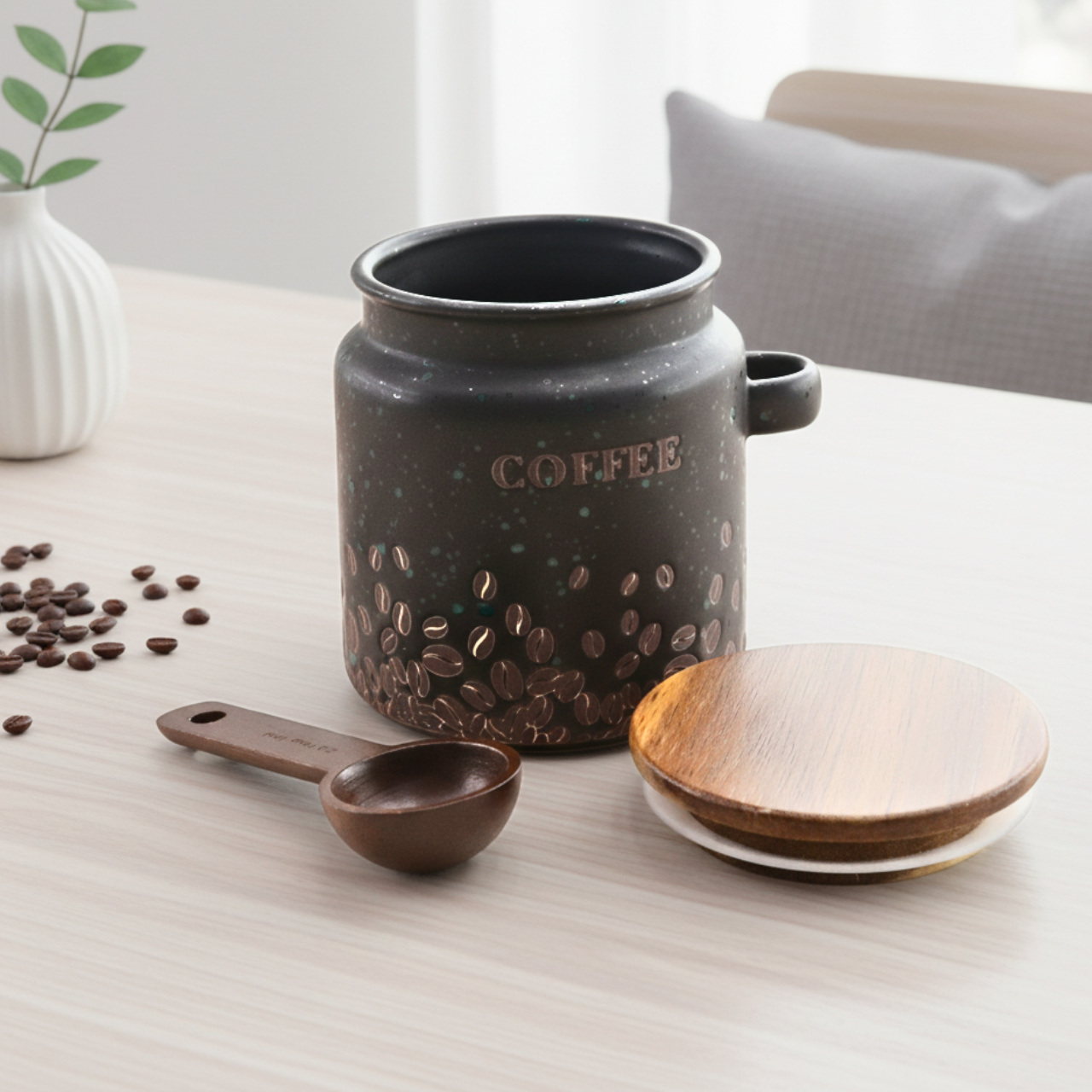 COFFEE CANISTER