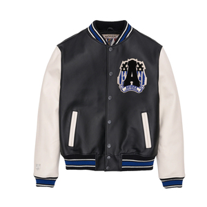 High-Quality Mens College Varsity <b>Jacket</b> Baseball Design Custom Logo <b>Patch</b> OEM/ODM Manufacturer Team Apparel - Product Image 1
