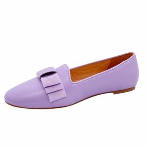 Zapatos Planos Clásicos de Ocio Resistentes para Mujer, Zapatos de Cuero Ligeros para Mujer - Product Image 3