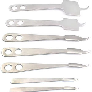Kit d'instruments orthopédiques vétérinaires réutilisables favorisant des pratiques hygiéniques – Ensemble d'instruments orthopédiques vétérinaires - Product Image 3
