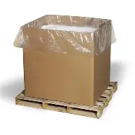 แผ่นปิดด้านบนเป็นพาเลท820/1640ธรรมชาติทำจาก HDPE แผ่นใสขนาดใหญ่ผลิตจากเวียดนาม - Product Image 5