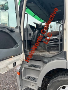 Camión Tractor Usado Mercedes-Benz Actros 2641 6x4 2008, Chasis de Camión Pesado Diésel, Transmisión Manual, Volante a la Izquierda, Euro 2 - Product Image 6