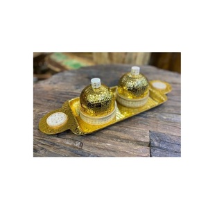 Couvercle de boîte à fruits secs pour fleur de table Cadeau de retour pour pendaison de crémaillère Boîte à fruits secs pour cadeau Boîte à noix Conteneur meilleure vente - Product Image 1