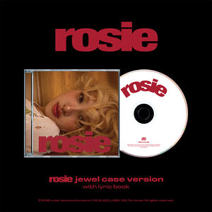 ROSE - [ ROSIE ] 1er ALBUM EN STUDIO (Version JEWEL) Album KPOP Best Seller en Corée - Product Image 3
