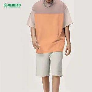 T-shirts pour hommes de haute qualité, qualité supérieure, best-sellers, couleur unie, coupe régulière confortable, tissu modal écologique - Product Image 5
