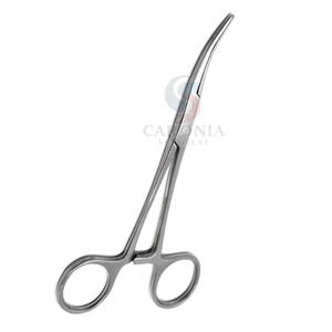 คีมผ่าตัดหลอดเลือดแดงโรเบิร์ตสเตเตนเลสสตีล - Product Image 4