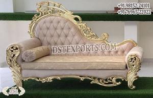 Thiết kế đám cưới chạm khắc sofa màu đỏ Đẹp Hoàng Gia maharaja đám cưới hai chỗ ngồi hiện đại phong cách đám cưới ghế sofa Ngai Vàng - Product Image 2