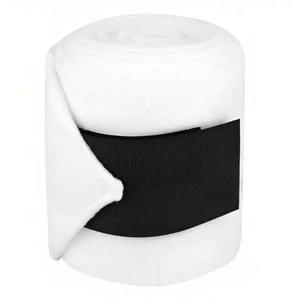 Bandages et enveloppes de jambe de cheval en néoprène équestre personnalisables disponibles dans toutes sortes de qualités et de conceptions fournitures d'équitation - Product Image 4