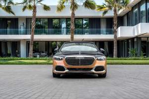 Nuevo Mercedes Maybach Clase S S 680 Transmisión automática 600 - 699 HP - Product Image 3