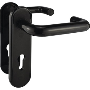 83P <b>Plastic</b> Short Escutcheon Set PZ BEVER for <b>Curtain</b> Poles Tracks & Accessories - Product Image 1