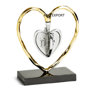 Support de papier de soie rond enduit de poudre blanche Unique de luxe en gros Sculpture présentoir en métal porte-mouchoirs pour boîte la plus vendue - Product Image 2