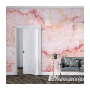 Dalles de marbre rose de qualité supérieure à texture fine pour les intérieurs élégants et les projets architecturaux haut de gamme - Product Image 4