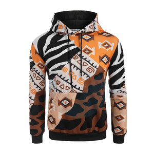 Sudaderas con capucha de algodón 100% de alta calidad para hombre, diseño único, ropa informal de invierno, sudaderas con capucha al por mayor - Product Image 1