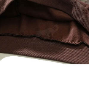 Vente chaude Sweat à capuche imprimé en relief Vente en gros Conception personnalisée Sweat à capuche oversize uni Couleur unie Sweat à capuche imprimé en relief - Product Image 4