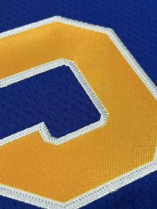 Uniforme de Baloncesto Personalizado de Nueva Temporada para Hombre, Jersey Transpirable Unisex, Talla Grande, Diseño Único, Ropa Deportiva Sublimada con Logotipo - Product Image 6