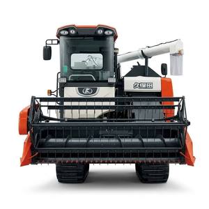 Moissonneuse-batteuse automatique pour maïs, céréales et riz, haute efficacité, utilisation facile - Product Image 1