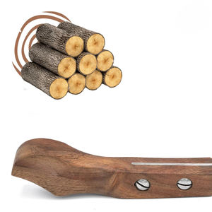 ใบมีดกีบเหล็ก J2คมพิเศษมือขวาอุปกรณ์สัตวแพทย์มืออาชีพด้ามจับไม้ตามหลักสรีรศาสตร์สำหรับม้า - Product Image 5