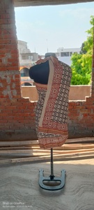 Fabricant et prix de gros 100% coton doux indien block print Beach Sarongs Voile Fabric Summer Pareo Lot Beach Cover Up - Product Image 4