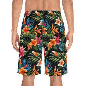 High Quality Retro <b>Camouflage</b> Printed Mesh <b>Men</b> <b>Shorts</b> Custom Logo Sublimation Casual Beach <b>Shorts</b> with High Street Style - Product Image 2