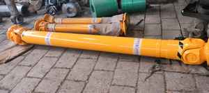 High Quality Steel Cardan Shaft for Paper Mill Industries and Machinery OEM Customizable Flexible Shafts From Faridabad Haryana - Product Image 4