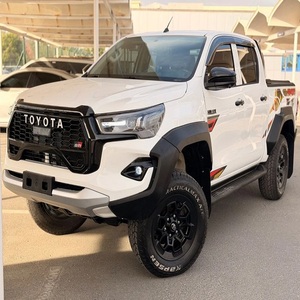 HILUX GLX 2020 USADA EN EXCELENTES CONDICIONES, DOBLE CABINA, TRACCIÓN EN LAS CUATRO RUEDAS - Product Image 1