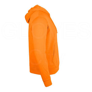 ชุดวิ่งออกกำลังกายแบบลำลองขนาดใหญ่พิเศษมีฮู้ดพิมพ์ลายนูนเสื้อครอปมีฮู้ดผสมผ้าฝ้าย - Product Image 3