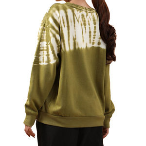 Sudadera con capucha de cuello redondo para mujer de alta calidad, nueva moda 2025, Top de tela de invierno informal, ODM, impresión personalizada, venta al por mayor, mercado, hombre, hoodi - Product Image 3