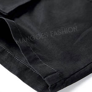 Pantalones Cortos Deportivos para Hombre, de Alta Calidad, Transpirables, de Secado Rápido, Informales, Todas las Tallas, Precio Bajo, Venta al por Mayor, Suministro Directo de Fábrica - Product Image 4