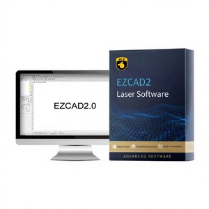 Phần mềm khắc laser EZCAD2 |   Hệ thống điều khiển khắc laser Galvo - Product Image 4