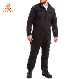 Mono DE TRABAJO desechable del fabricante de alta calidad Mono de caldera para hombre en algodón poliéster 2025 Servicio OEM de alta calidad - Product Image 1