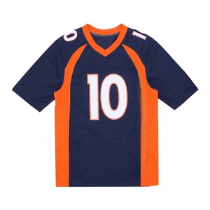 Maillot de football américain pour homme de haute qualité, dernier design, respirant, confortable, vente chaude à prix avantageux - Product Image 1