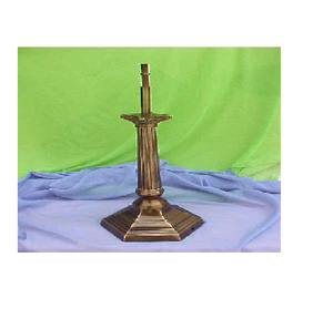 Bougeoir et photophore en métal de la meilleure qualité Bougeoirs en aluminium au design de luxe - Product Image 1