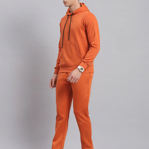 Heavy Winter <b>Men</b> Fleece Tracksuit Plus Size Oversized Cotton <b>Pullover</b> Custom Logo - Product Image 6
