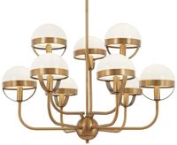 Suspension de lustre en verre en métal de conception moderne de haute qualité pour les hôtels restaurants mariages-pour la décoration
