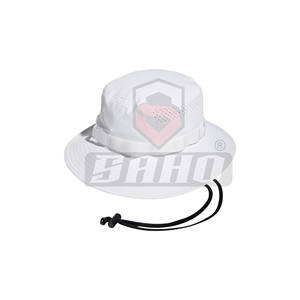 Chapeau seau d'été pour l'extérieur Chapeau de sport personnalisé en coton lavé Chapeau seau - Product Image 6