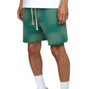 Nueva Llegada, Shorts Vintage para Hombre de la Mejor Calidad, Estilo Desgastado por el Sol, Cierre con Cordón, Shorts Desgastados por el Sol para Hombre en Venta - Product Image 5