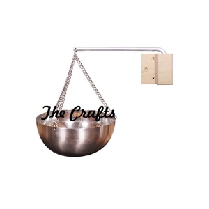 Louche de sauna martelée en cuivre de la meilleure qualité et écumoire pour accessoires de sauna à des prix raisonnables - Product Image 6