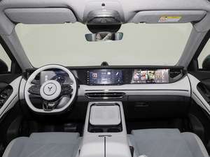 Véhicule d'occasion en promotion spéciale VOYAH Free 318 2024, autonomie étendue, conduite intelligente, véhicule à énergie nouvelle - Product Image 6